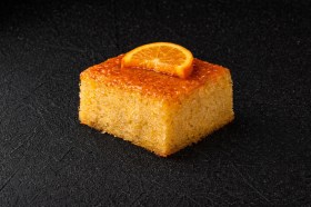 Portokalopita New